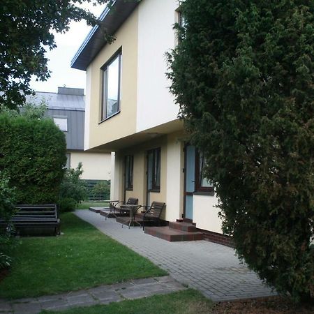 Poilsis Dzuku 10 A Hotel Palanga Eksteriør billede