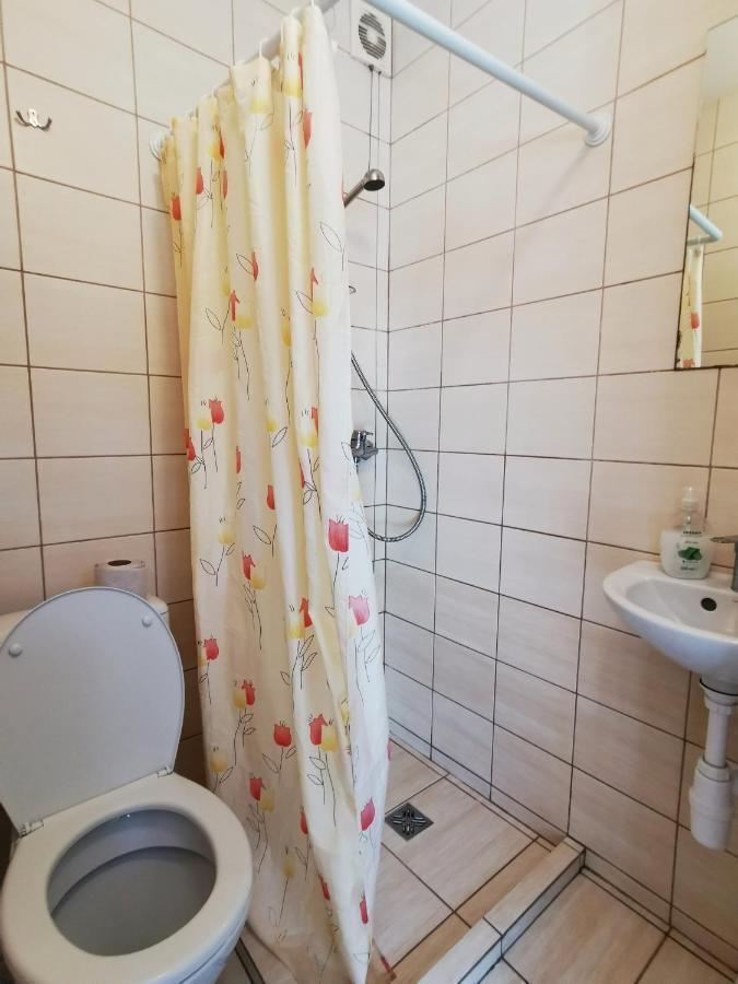 Poilsis Dzuku 10 A Hotel Palanga Eksteriør billede