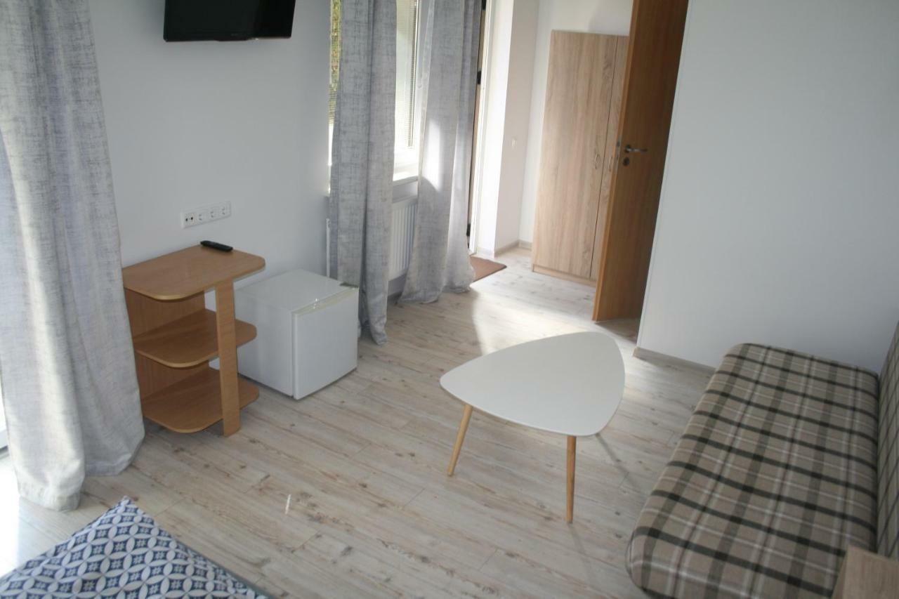 Poilsis Dzuku 10 A Hotel Palanga Eksteriør billede