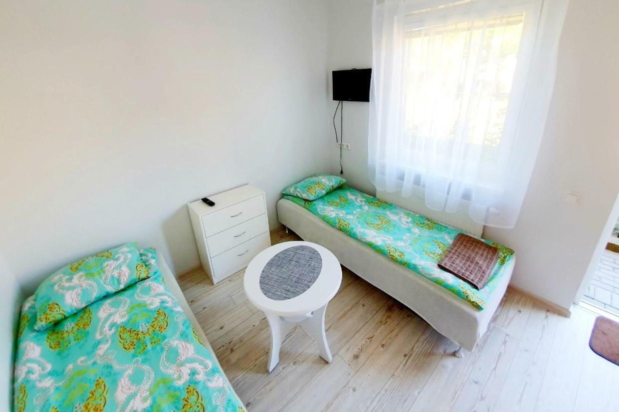 Poilsis Dzuku 10 A Hotel Palanga Eksteriør billede