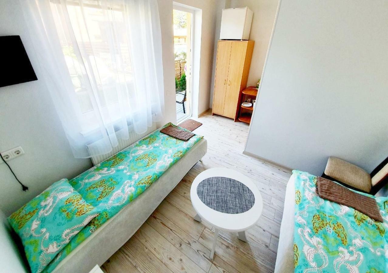Poilsis Dzuku 10 A Hotel Palanga Eksteriør billede