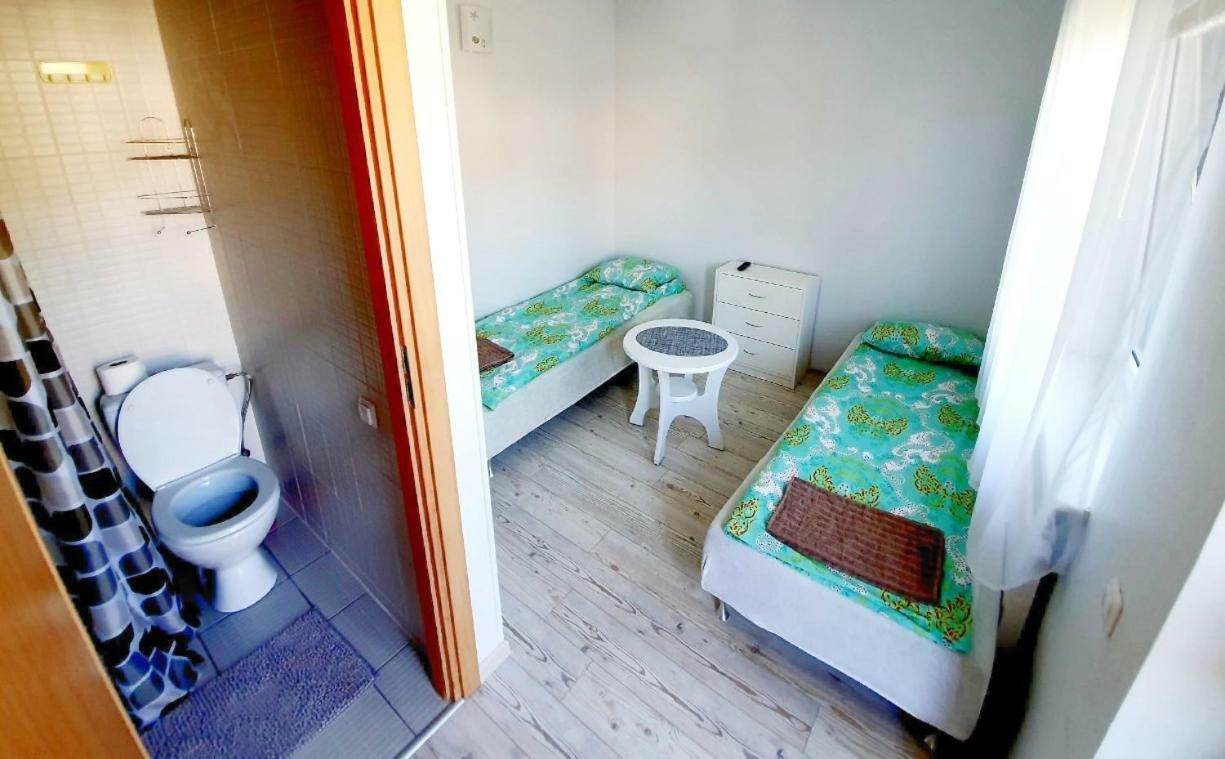 Poilsis Dzuku 10 A Hotel Palanga Eksteriør billede