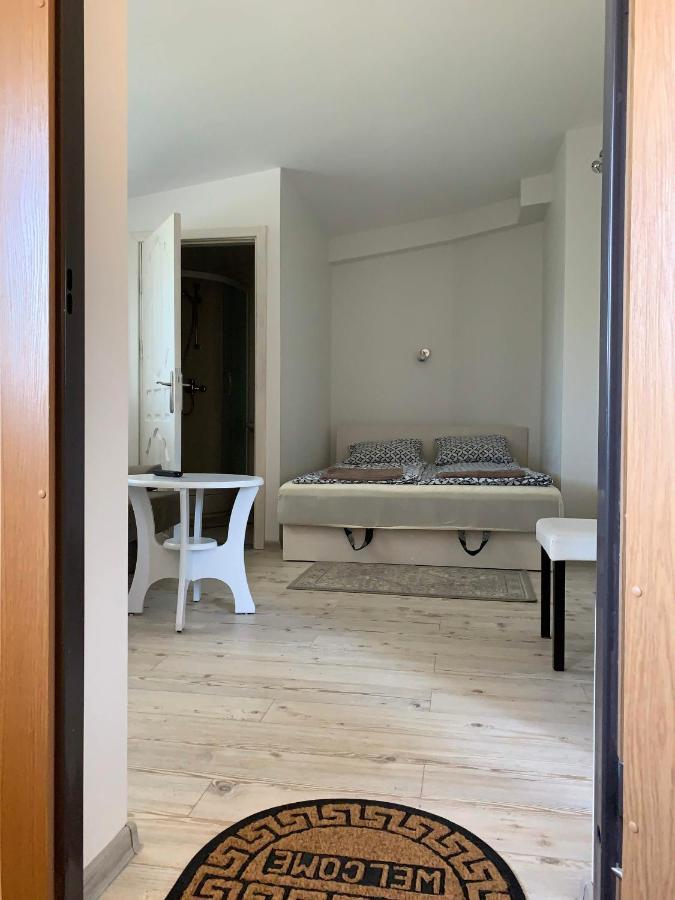 Poilsis Dzuku 10 A Hotel Palanga Eksteriør billede